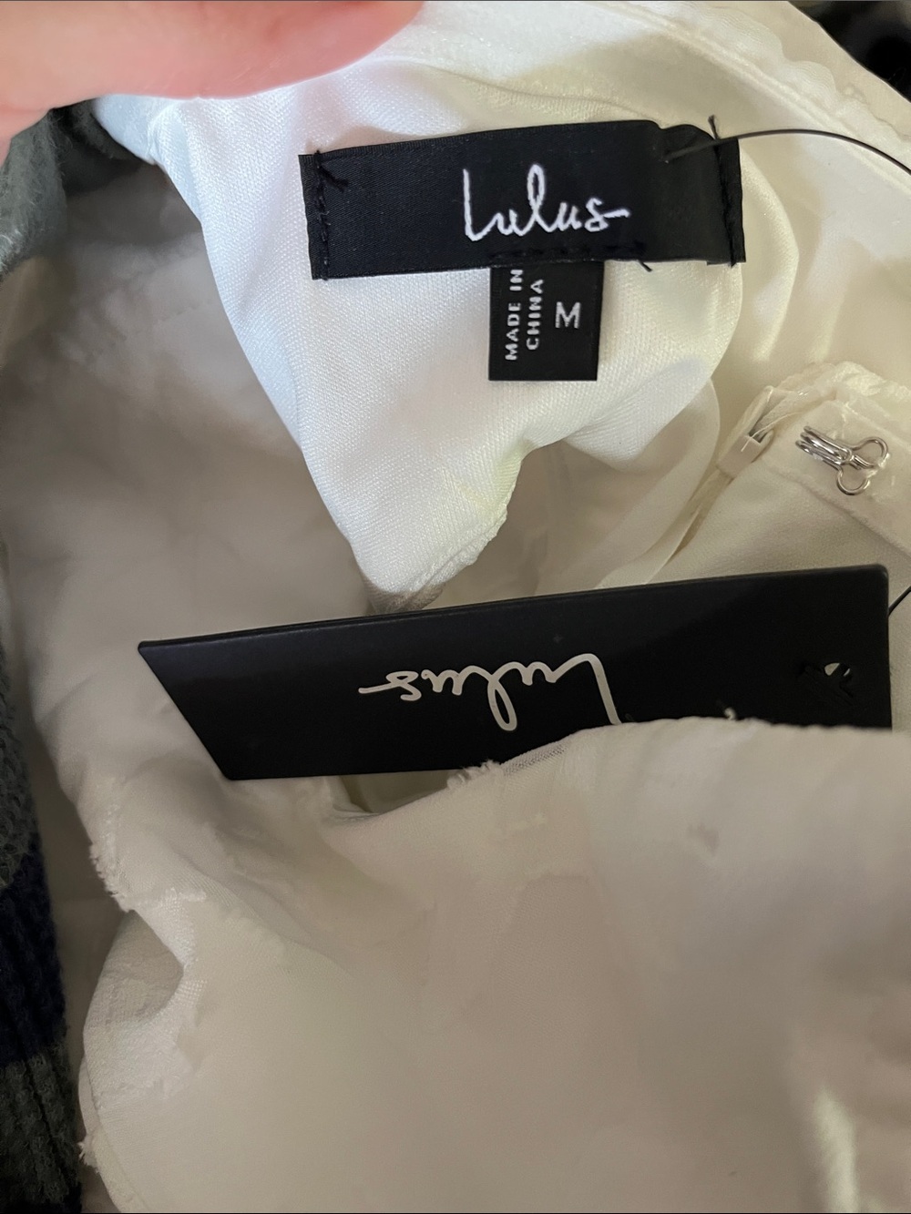 Lulus Garden of Romance White Burnout Maxi Dress - Picture 9 of 9